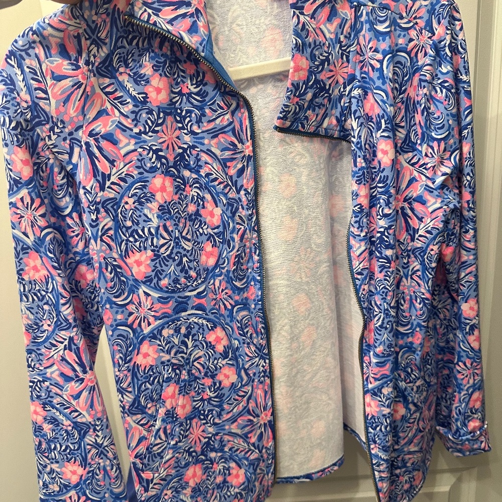 Lilly Pulitzer Jacket